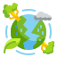 Groene planeet