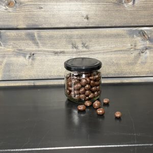 Cranberries chocolade