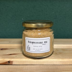 Bolognese saus mix