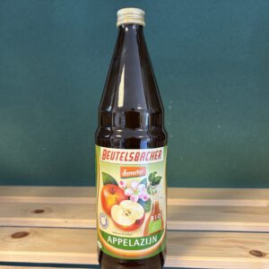 Appelazijn Beutelsbacher
