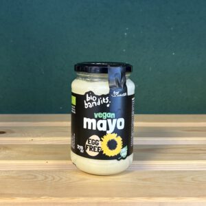 Mayo vegan