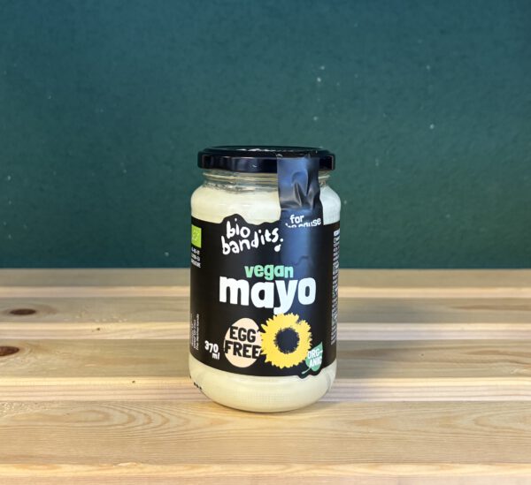 Mayo vegan