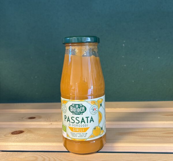 Passata geel
