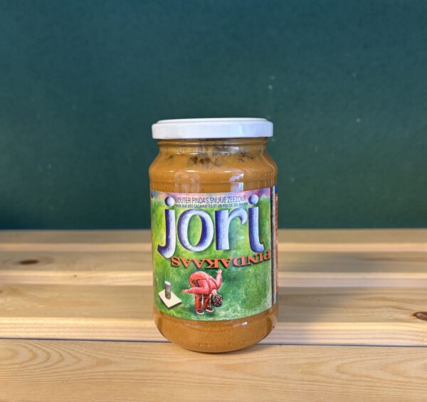 Pindakaas Jori