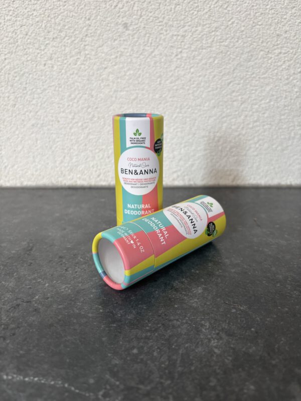 Deodorant coco mania