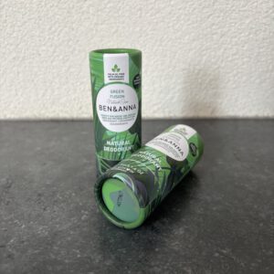 Deodorant green fusion