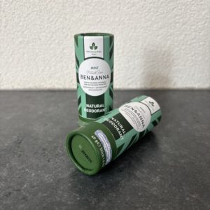 Deodorant mint
