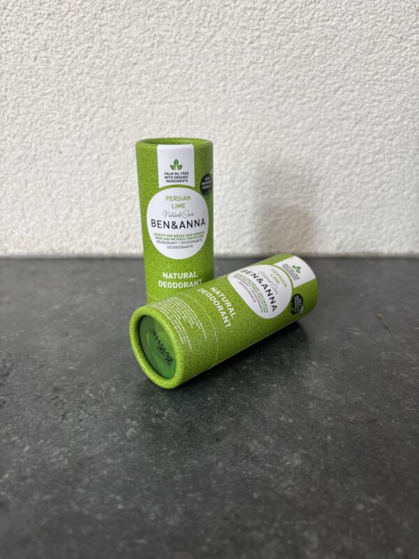 Deodorant persian lime