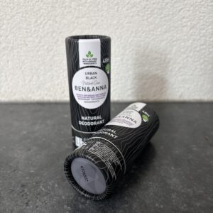 Deodorant urban black