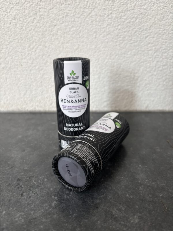 Deodorant urban black