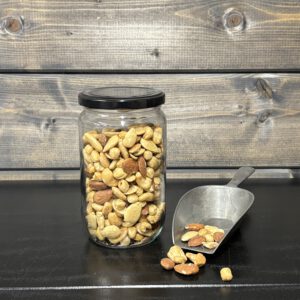 Notenmix de luxe gezouten