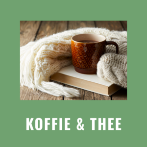 Koffie en Thee