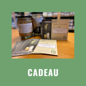 Cadeaubon