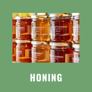 Honing & Bijenwasdoeken