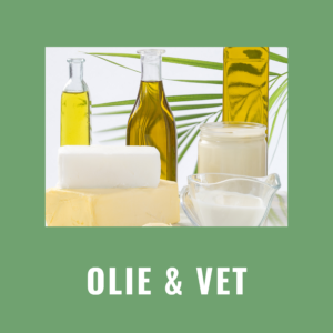 Olie & vet