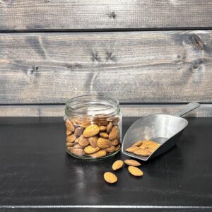 Amandelen bruin rauw