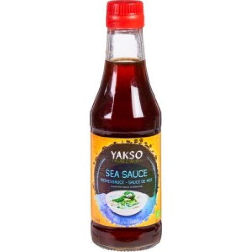 Vissaus vegan Yakso